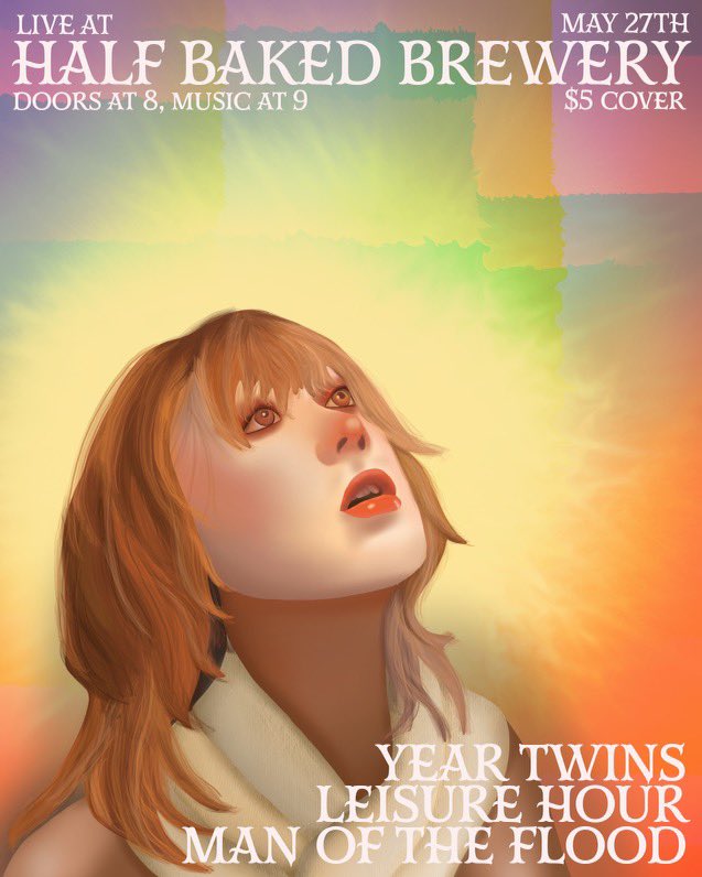 Man of the Flood tweet media