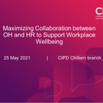 Photo by CIPD Branch in the Chilterns (@CIPDChiltern)