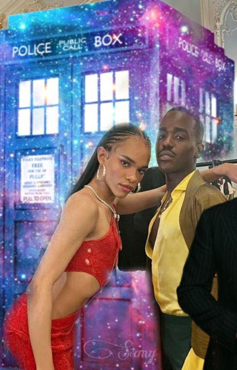 Isabel AdomakohYoung tweet media