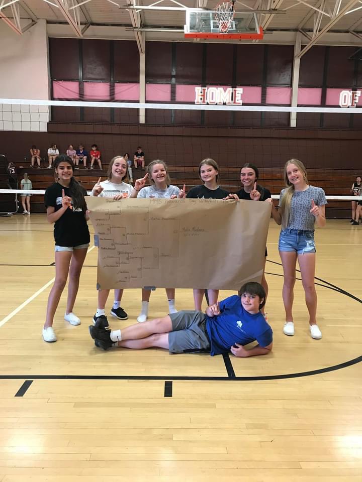 MMS_Colts's tweet photo. Congrats to our volleyball, cornhole and home run derby champions!  #GoColts https://t.co/OgXPHdAQkY