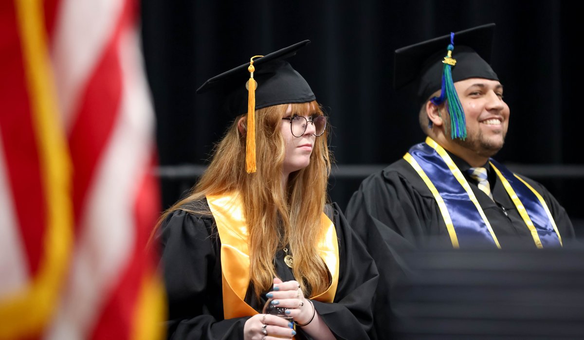 InverHillsCC's tweet photo. Congratulations once again to the Inver Hills Community College graduating class of 2022! We're proud of all you've accomplished! #InverProud #InverGrad
View ALL Commencement photos: https://t.co/xqvFtsHFLa
Stay in touch after graduation! Find out how: https://t.co/EveFruoBpv https://t.co/ITYSJ4777U