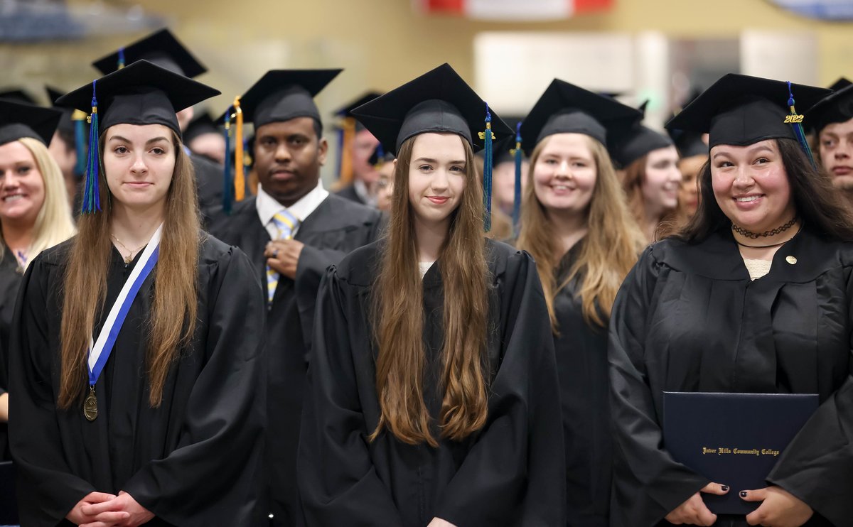 InverHillsCC's tweet photo. Congratulations once again to the Inver Hills Community College graduating class of 2022! We're proud of all you've accomplished! #InverProud #InverGrad
View ALL Commencement photos: https://t.co/xqvFtsHFLa
Stay in touch after graduation! Find out how: https://t.co/EveFruoBpv https://t.co/ITYSJ4777U