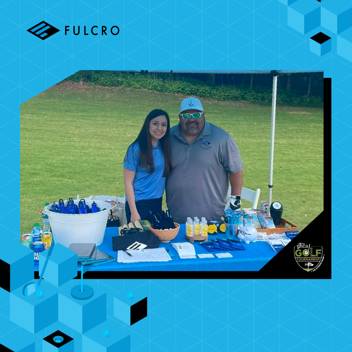 Fulcroinsurance's tweet photo. #TeamFulcro had a great time at the @GeorgiaHCA's annual golf tournament with our colleagues and community! Thank you to everyone who came out and to the #GHCA for having us!

#ConstructionGeorgia #HispanicCommunity #ConstructionAssociation https://t.co/6a2Xs7auRL