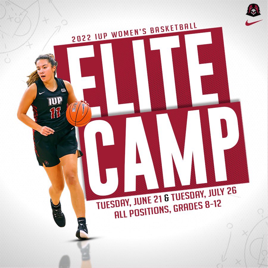 IUP Women’s Basketball tweet media