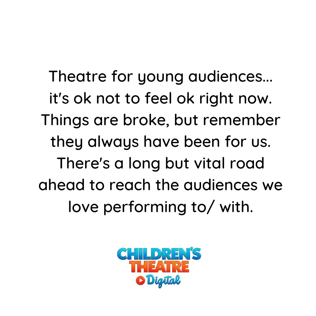 Children's Theatre Digital tweet media