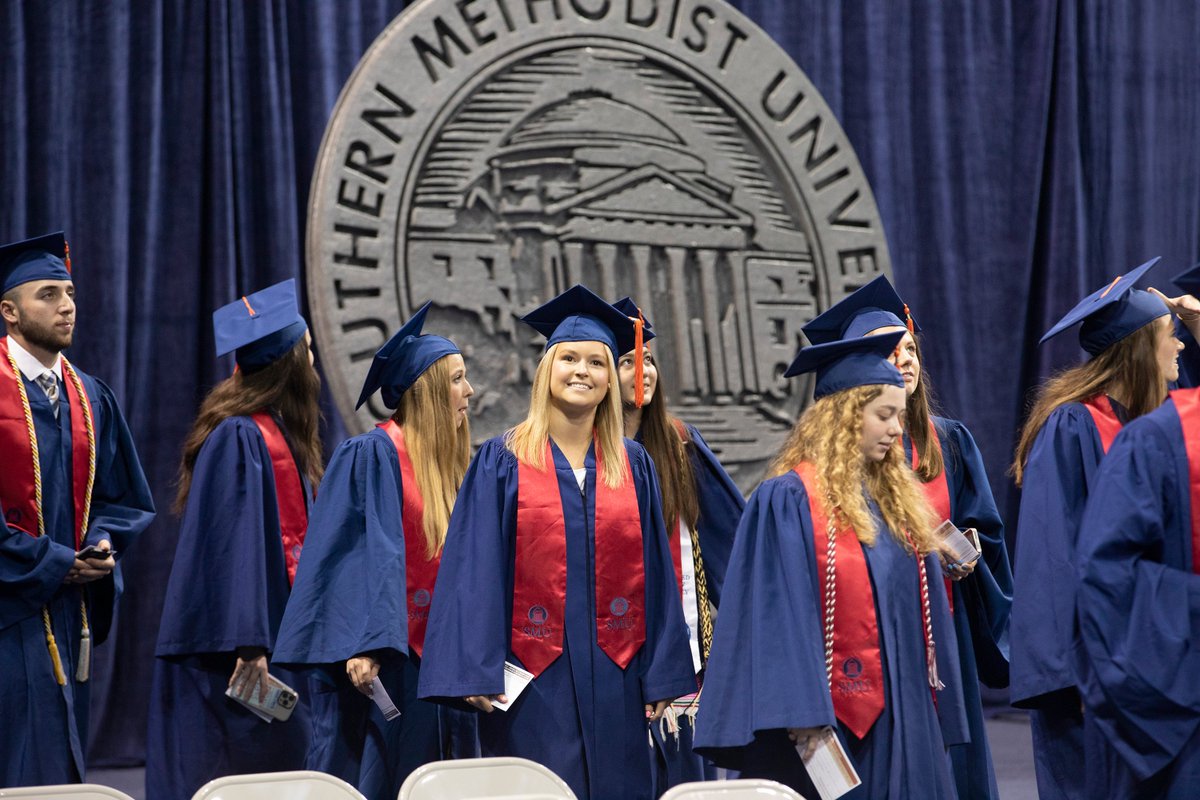 lyleengineering's tweet photo. Congratulations to the SMU Lyle School of Engineering Class of 2022! 

We look forward to seeing how you will make a difference in the world through engineering! #SMUgrad https://t.co/qprBHRjxAe