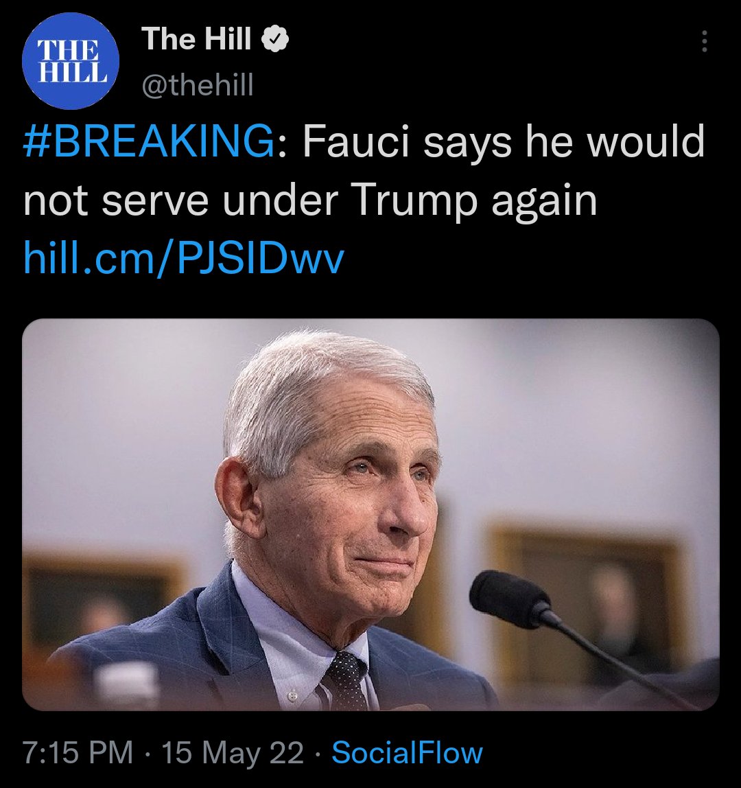 PaulBrounforGA's tweet photo. Let's not let #Fauci off the hook so easily. I'll use my seniority and medical background to investigate this corrupt tyrant and refer him for prosecution for treason should the evidence warrant it. https://t.co/hxIkbroUGi