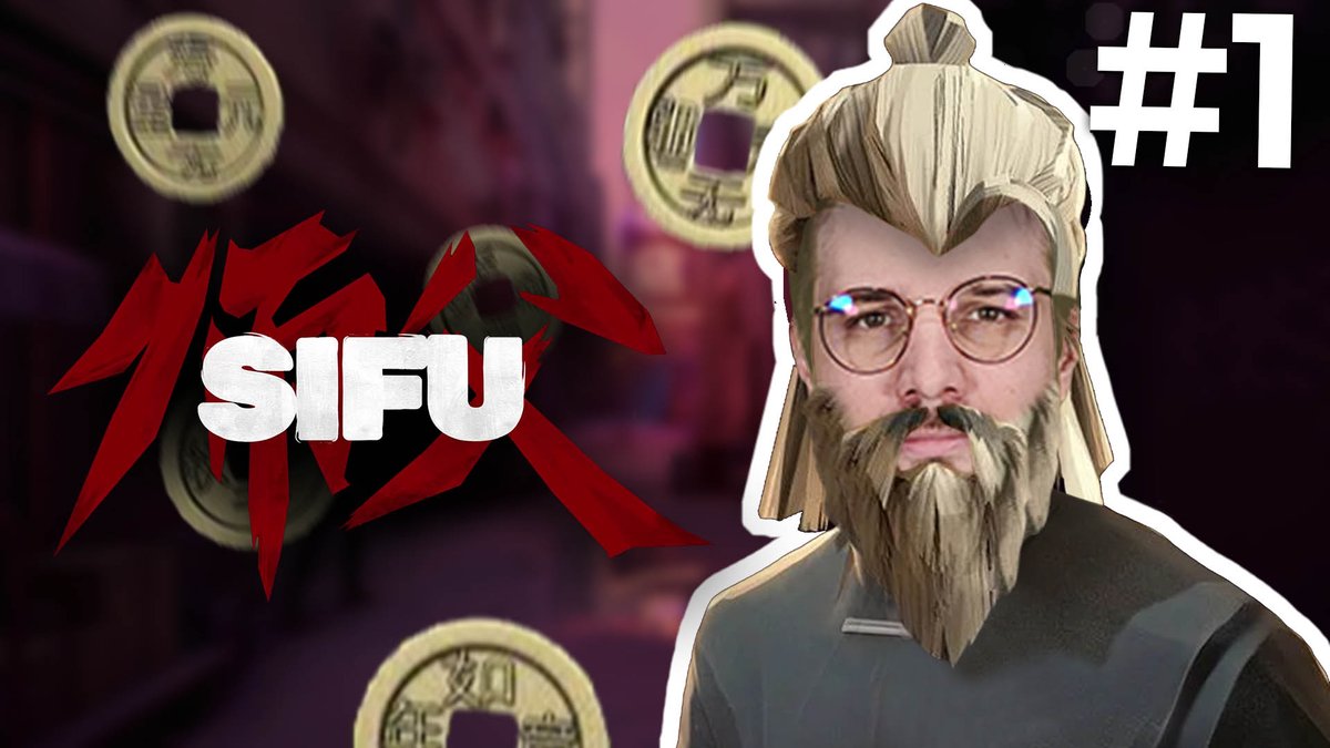 GiusTV's tweet photo. Bonsoir !
Vous faîtes pas grand chose là non ? Une nouvelle vidéo est dispo sur le YouTube, la découverte de #Sifu il y en aura bien d'autres on avait vraiment beaucoup accroche à cette pépite ! 

https://t.co/YHTk2SfAMU

Pensez à vous abonnez ! 💪la vignette est sublime non? 🥸 https://t.co/nnnOYBqnAX