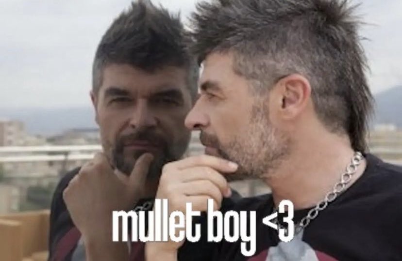 LauLaLokita's tweet photo. LOS CHICOS CON MULLET >>>> 😍😍 https://t.co/2GLNlwxEij