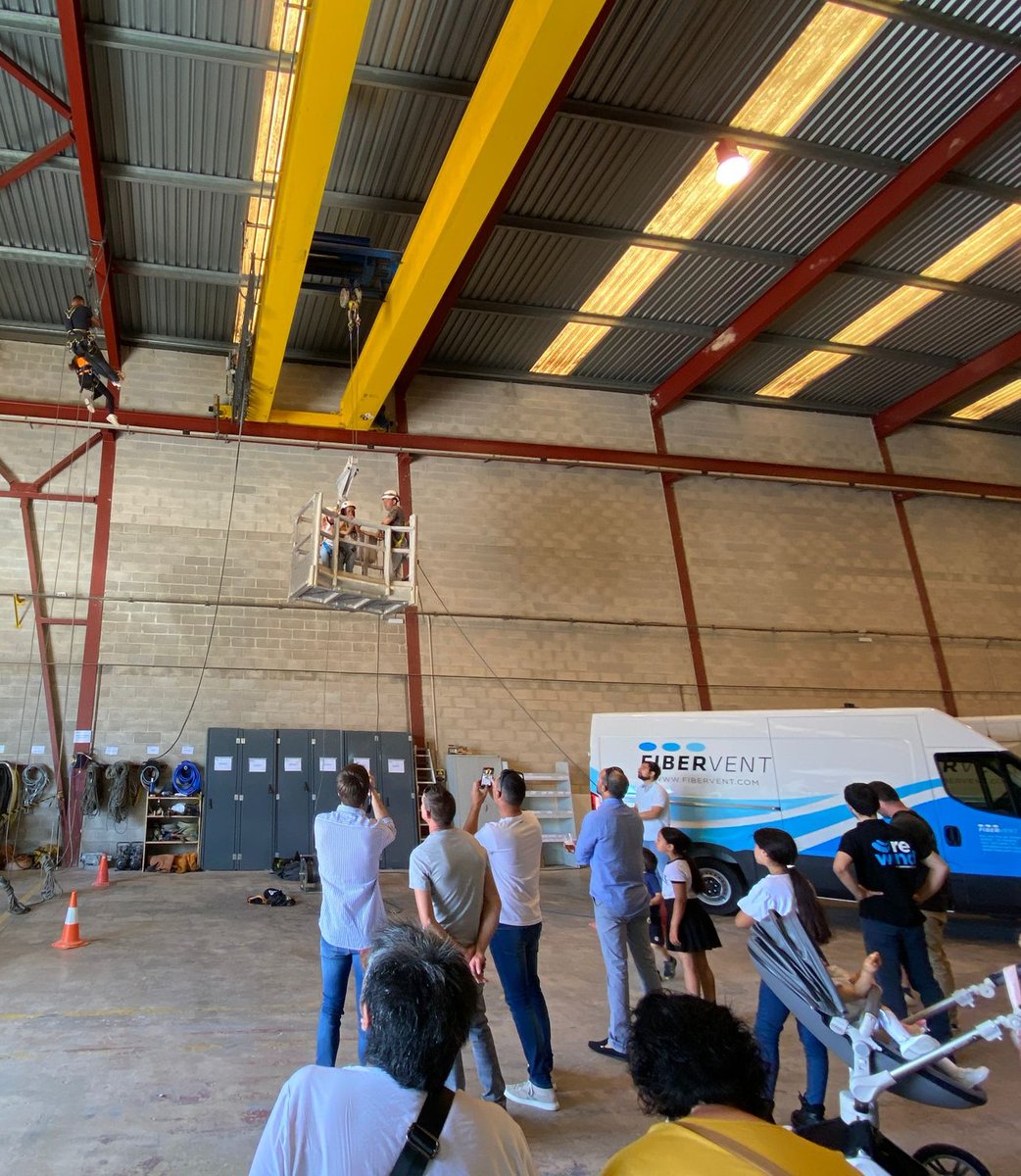 FIBERVENT tweet media