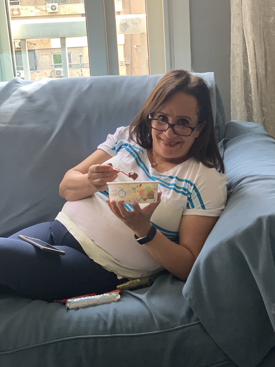 Moussally_M's tweet photo. Feeding mama on her day 😇❤️ https://t.co/tyDFTl2S7A