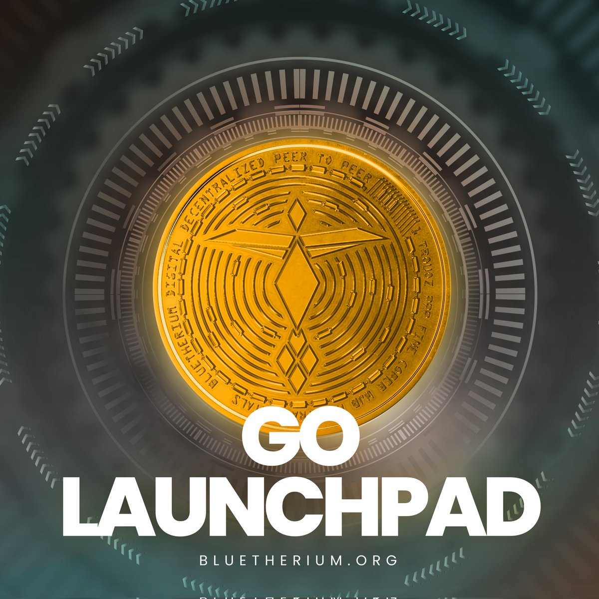bluetherium's tweet photo. Luna is dead, #Solana doesn’t work, #Bitcoin is slow, #Ethereum is expensive, and #Cardano failed miserably. The solution to all problems is @bluetherium https://t.co/Ev8dBdNMsq