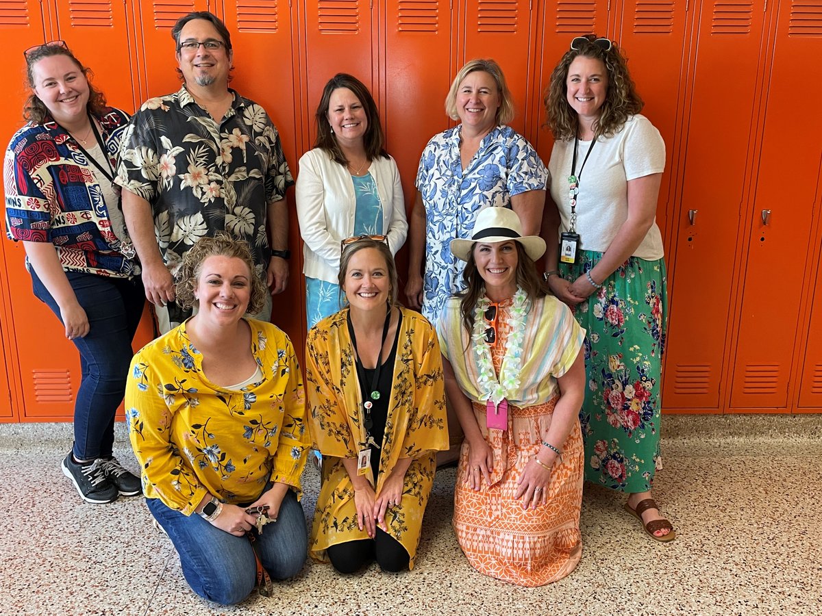 OSHorioles's tweet photo. Happy Tropical Day from the OSH Social Studies and Science departments! #promweek #promspiritweek #tropicalday https://t.co/GgjvuPTq4y