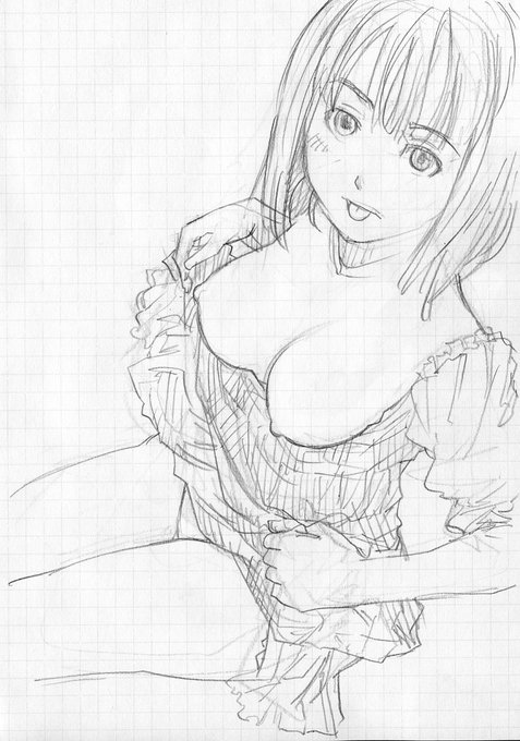 過去ラクガキ。 