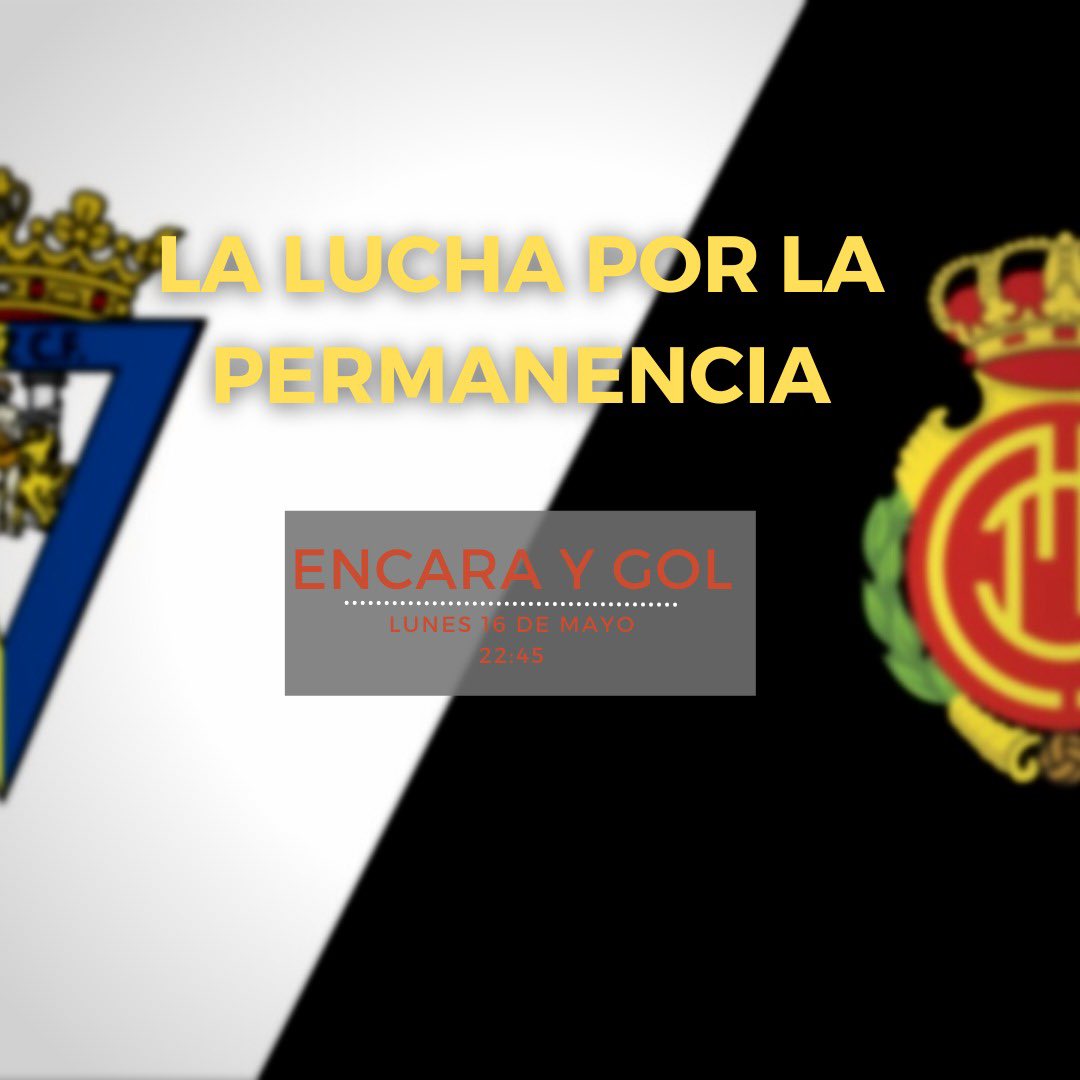 EncaraYGol's tweet photo. NOS QUEDA UNA ÚLTIMA JORNADA DE INFARTO 🔥🔥

Despedida de jugadores y entrenadores 😅😅

🔴Eso y mucho más en el programa de esta noche 🔴

Nos vemos en una hora en https://t.co/2tKlzhZUpA https://t.co/AXKHLptROd