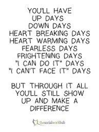 Thoughts are with colleagues across the country as still the media insist on highlighting the difficulties &amp; challenges rather than the strengths &amp; positive changes #socialworkers make every day to thousands of lives. Hang in there! @ECCESCA
