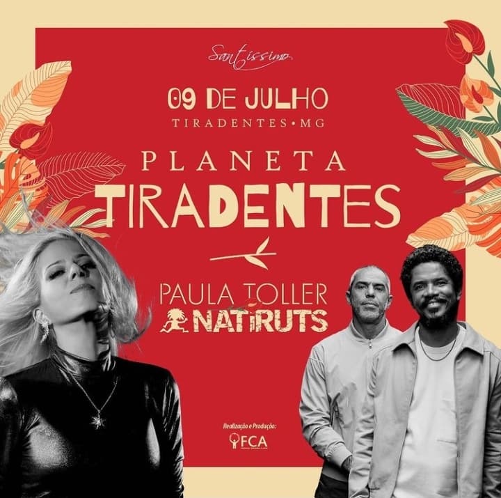 Kidabelharecife's tweet photo. Anota aí: Dia 09 de Julho, Paula Toller se apresenta no Santíssimo Resort, em Tiradentes/MG. Garanta já seu ingresso https://t.co/8RNlmkEHdf https://t.co/Nxg4kUR8uz