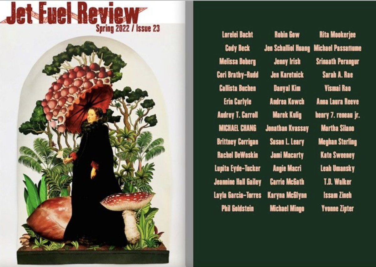 The 23rd issue of <a href="/JetFuelReview/">Jet Fuel Review</a> is now available!

Read it at bit.ly/3P7KoIu