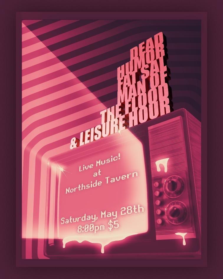 Man of the Flood tweet media