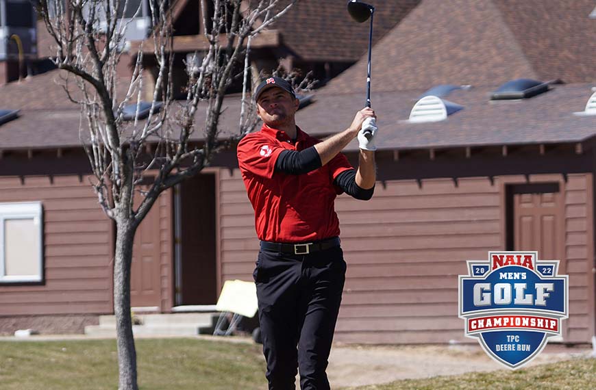 Mesa_Redhawks's tweet photo. MGOLF: Hedge Makes Second Appearance at NAIA National Championship

- https://t.co/IAiClCC9IJ

#GoRedhawks https://t.co/Z6IXcWRwOy