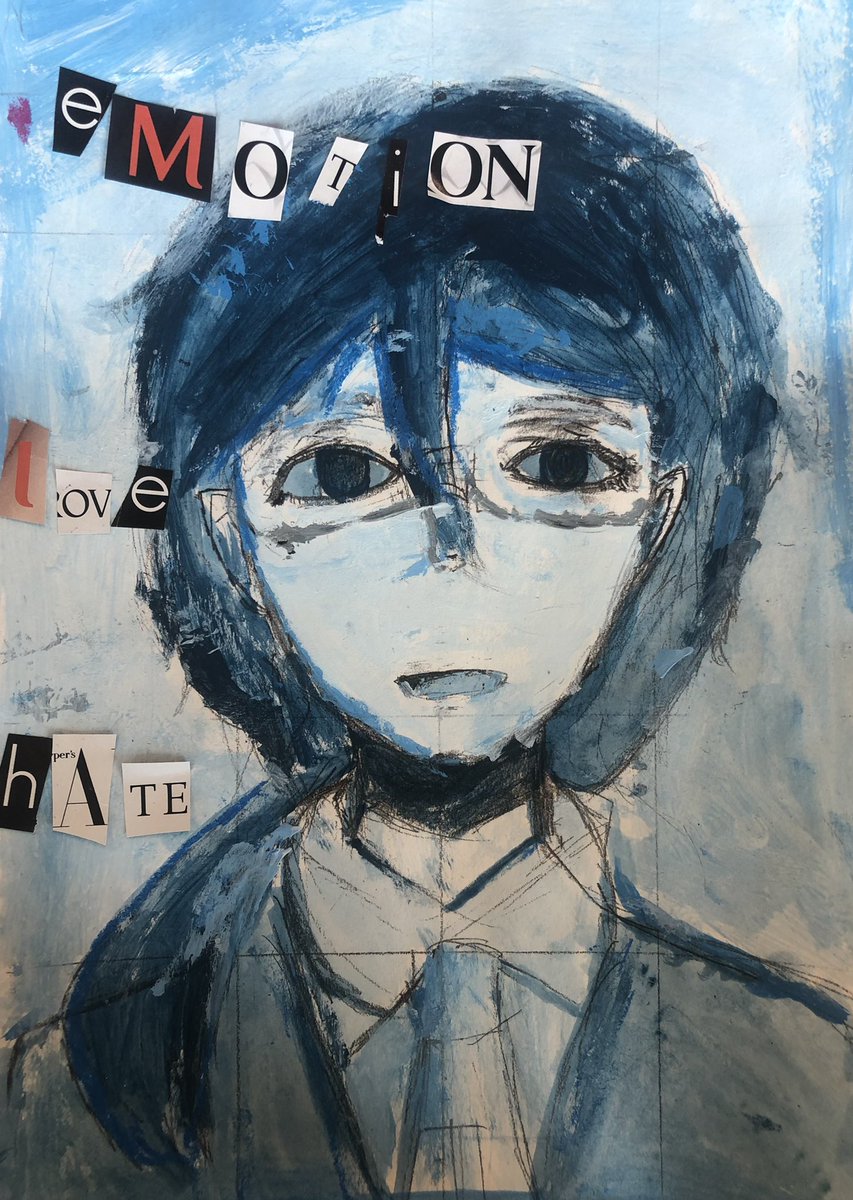 DACA Art (@dacaart) on Twitter photo Beautiful work in progress by <a href="/DarwenAcademy/">Darwen Aldridge Community Academy</a> Year 9 students exploring portraiture and mental health #creativity Beautiful work in progress by <a href="/DarwenAcademy/">Darwen Aldridge Community Academy</a> Year 9 students exploring portraiture and mental health #creativity