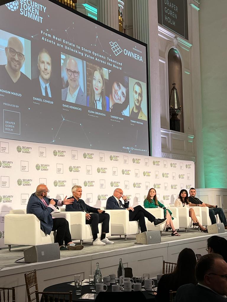 DGH Events on Twitter "Session From Real Estate to Stok Options