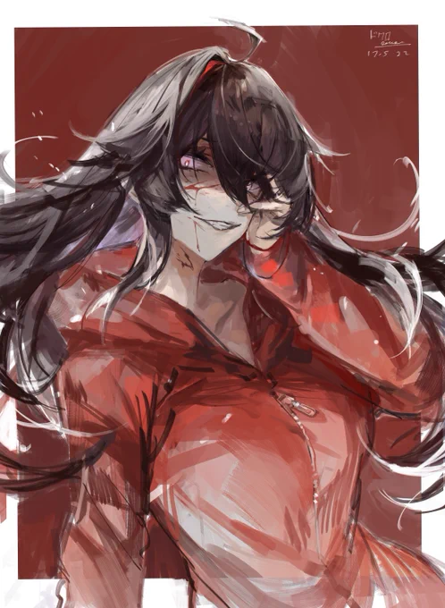#ksonART

color swap: Yandere 