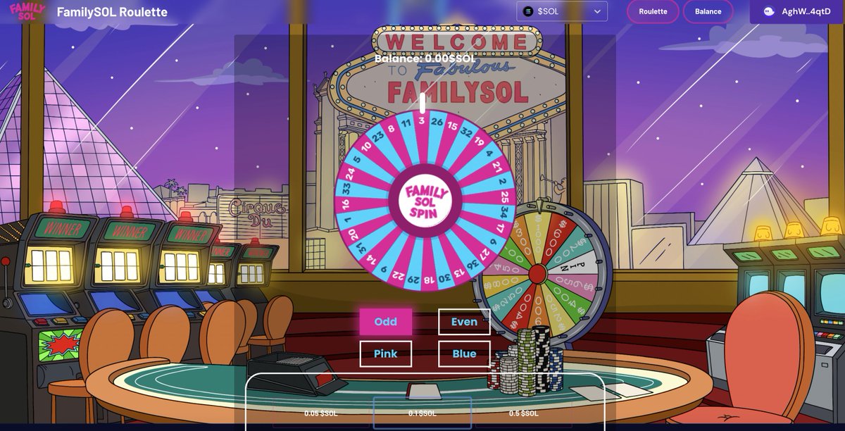 FamilySOL NFT | PLAY STAKE EARN tweet media