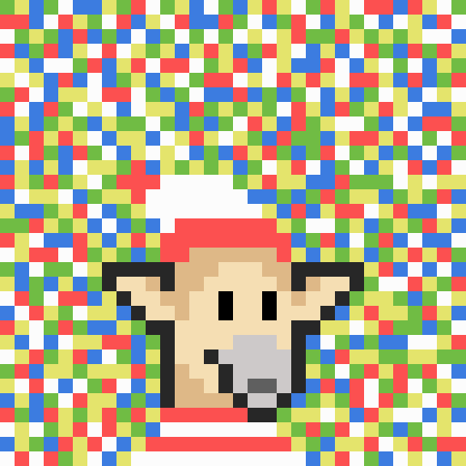 RowdyRamsNFT's tweet photo. Waldo 1/1

If we mint out in the next 6 hours someone who retweets this post gets him. 🔥 https://t.co/kihcaipxEJ https://t.co/0UqvIUkRZL