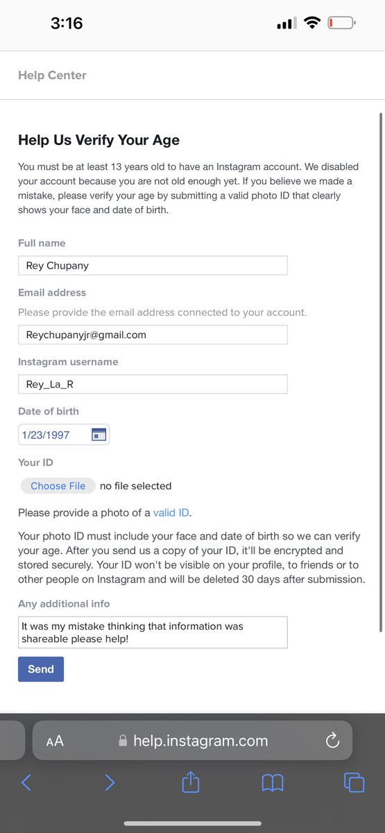 Trouble♒ tweet media