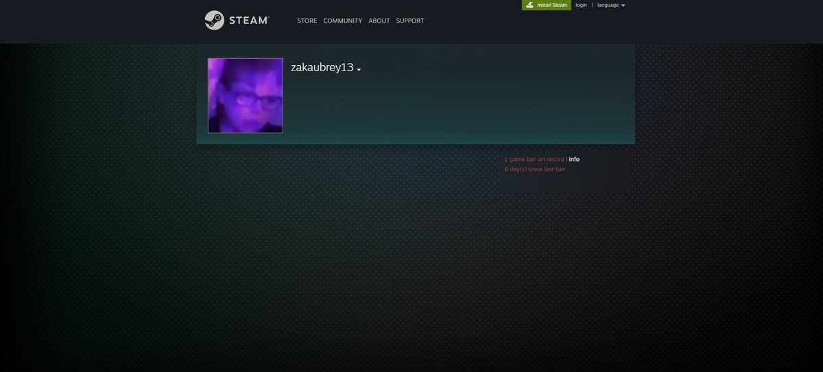 ThatMooshromGuy's tweet image. Can some1 dm how to fix this or tell me why this happened?  #Steam #SteamHelp #help