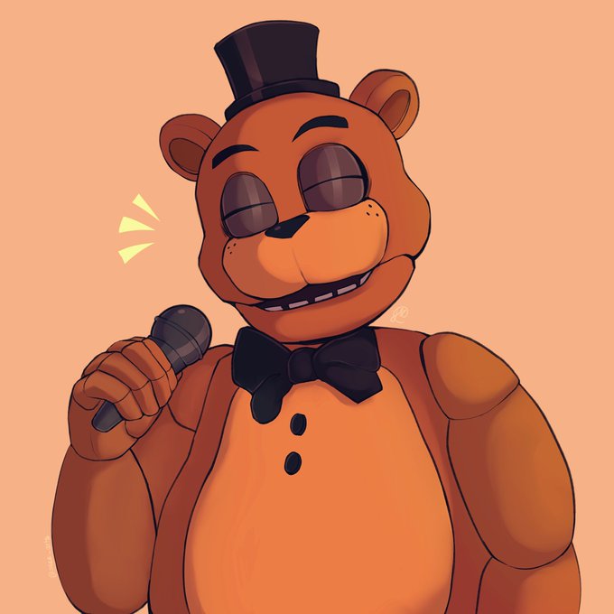 ✨Nana✨ on X: You're not safe #fnaf #freddyfazbear #freddy #fnaffanart # fnaf1  / X