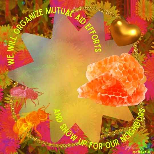 NewEconomics's tweet photo. On harsh hopeless days, remember that our communities hold infinite possibilities for liberation, and that goodness, life, &amp; genius are all around us. 

Art by @chiara.acu (on IG) w/ #CreativeWildfire. Plug-in as we create &amp; demand, #NoGoingBackToNormal: 

https://t.co/tZYZlXrhoN https://t.co/fozcuBrTxO