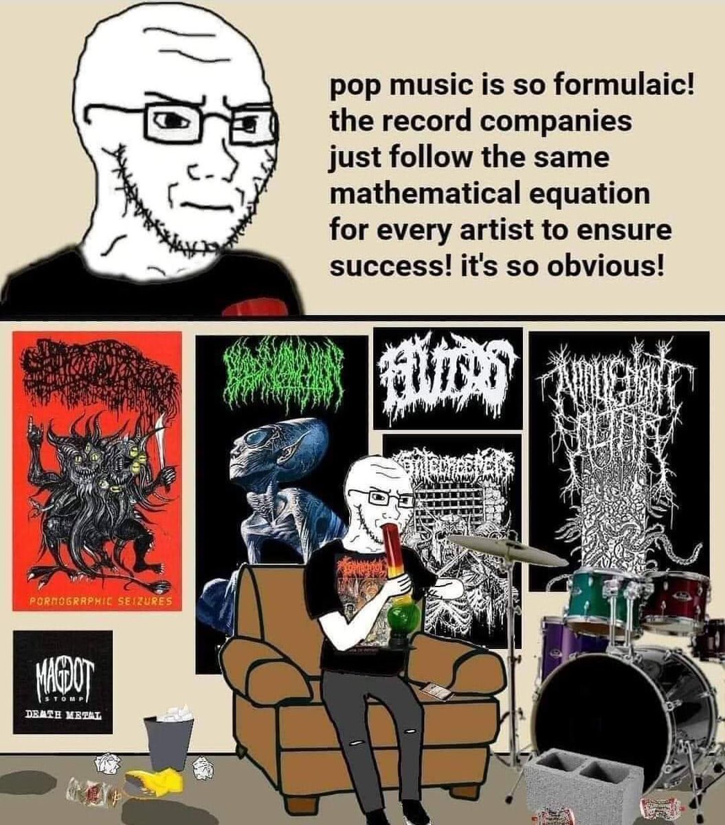 momomendoza33's tweet photo. #metal #gatekeep 😘 #metal #rock #metalhead #music #blackmetal #heavymetal #guitar #metalmusic #thrashmetal #metalheads #deathmetal #metalband #guitarist #punk #hardrock #rocknroll #alternative #metalcore #art #Metal #metallica #musician #band #rockandroll #deathmetalband https://t.co/RxssZXck6c