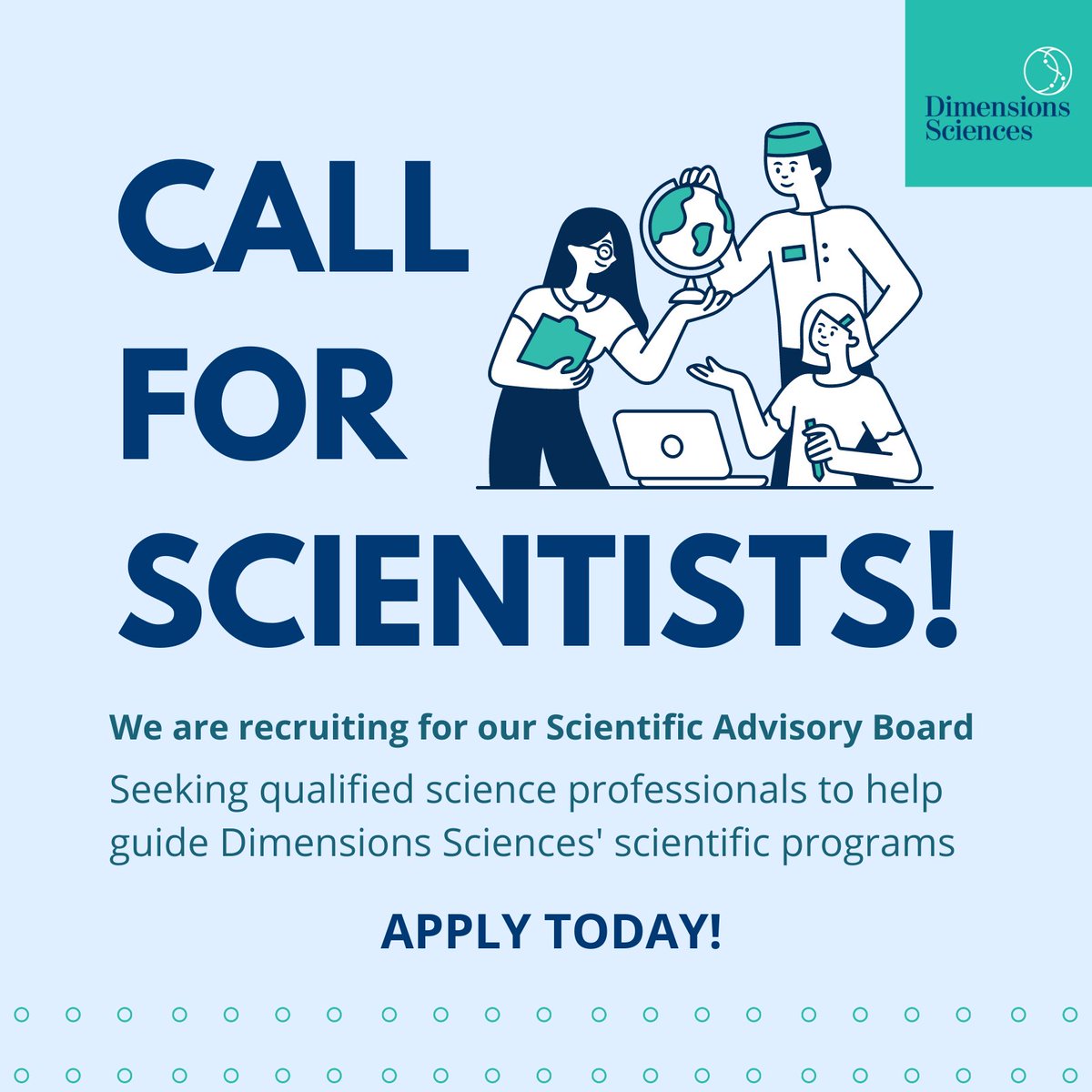 Dimensions Sciences tweet media