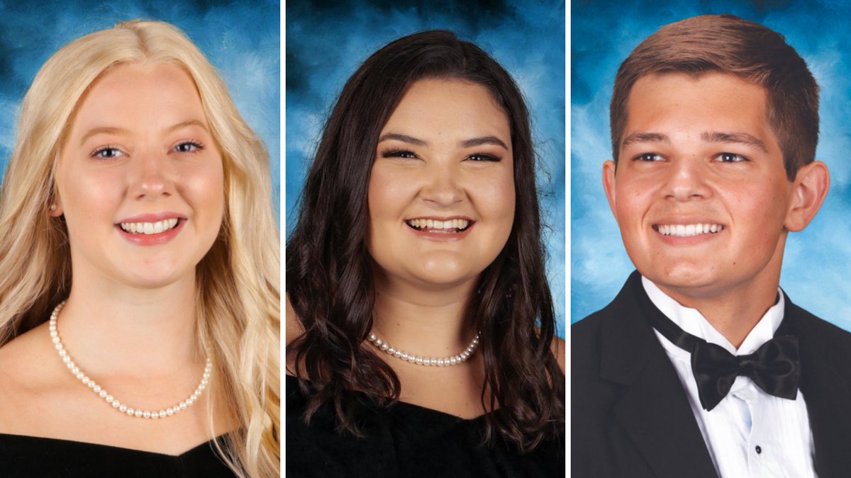 Three CCSD Class of 2022 seniors have earned $5,000 scholarships from a local organization! Anna Connelly of Creekview HS &amp; Tafton Barber and Wesley Lanter of Sequoyah HS are Sawnee Electric Membership Foundation Scholars. More: cherokeek12.net/News/sawnee22 #CCSDfam #2022CCSDgrads