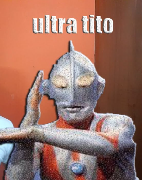 #UltraTito