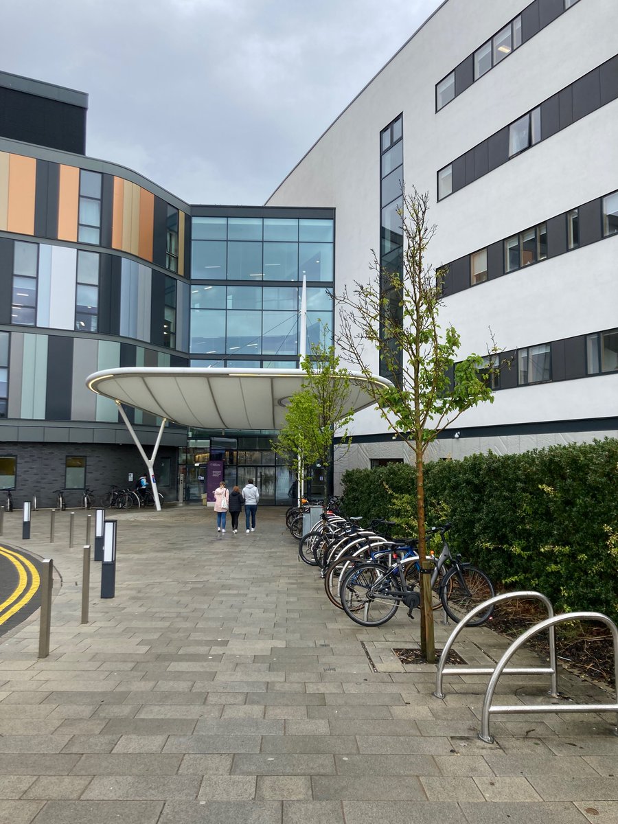 Kathrynjcox's tweet photo. Hello to this place! Thank you for the warm welcome on my first day at RHCYP @LothianChildren https://t.co/OnwYhukS20