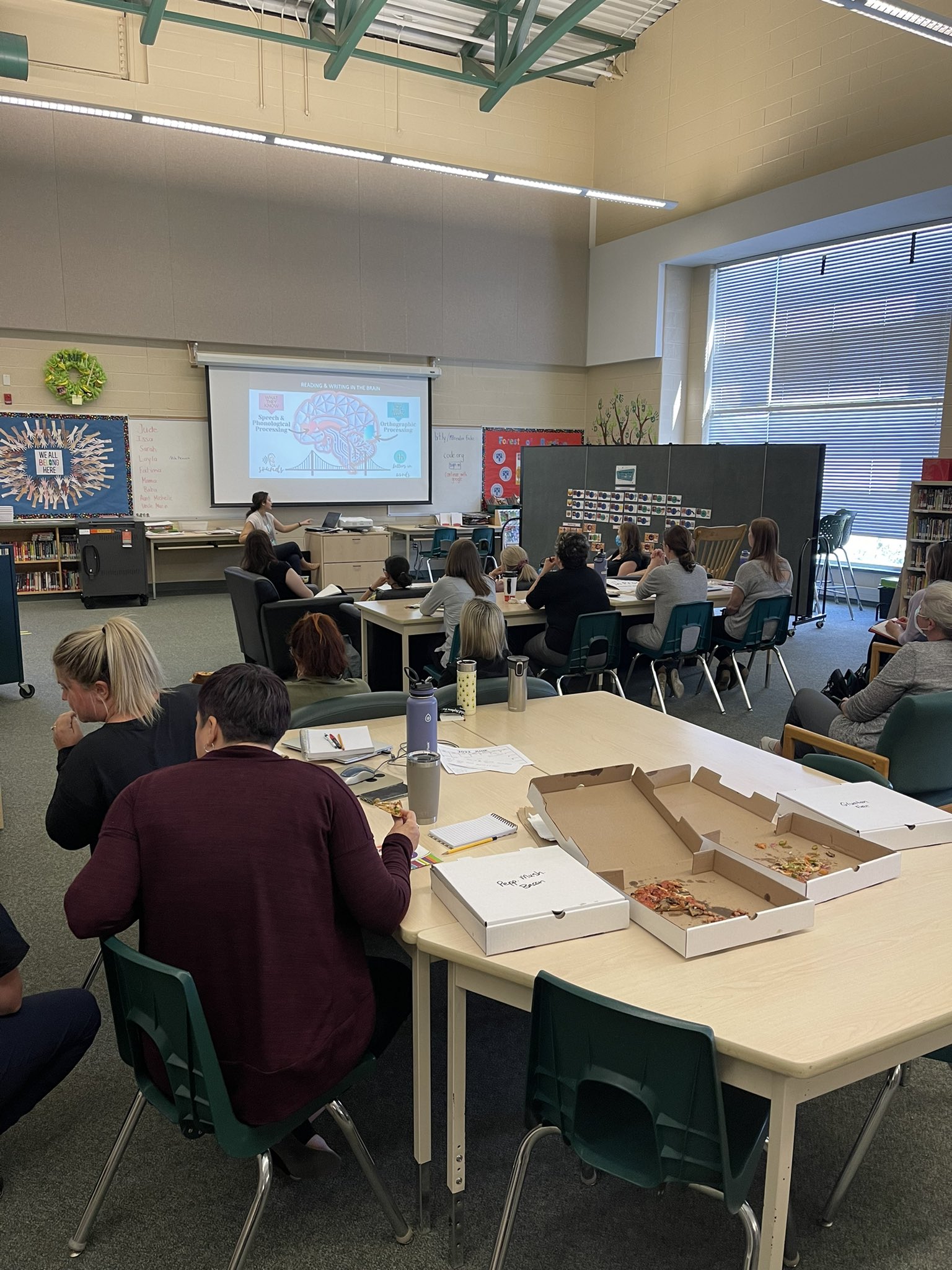 Tweets with replies by TVDSB SpeechLanguage Pathology Services