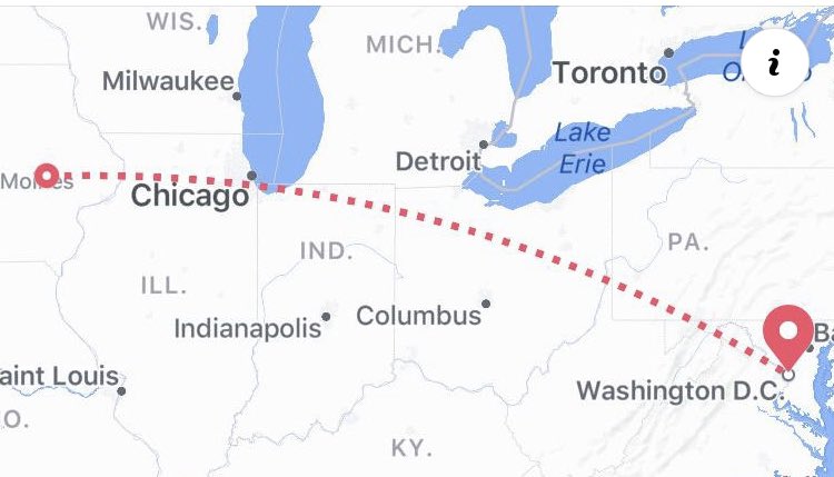 ChrisOdinet's tweet photo. Headed to my first meeting of the @AmLawInst. On deck: the #restatements of #consumercontracts & #property, as well as the long awaited amendments to the #UCC! And of course, squeezing in some dinners & drinks with friends 😁 https://t.co/e27bnuFMeY