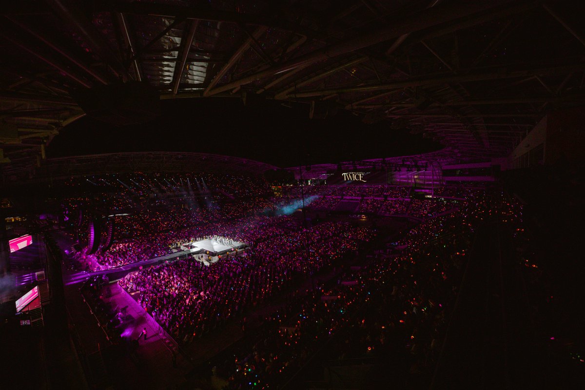 BMOStadium's tweet photo. 💖 Two unforgettable nights with #TWICEinLA.

Until next time ONCE 💫 https://t.co/IYC3c7Uymy