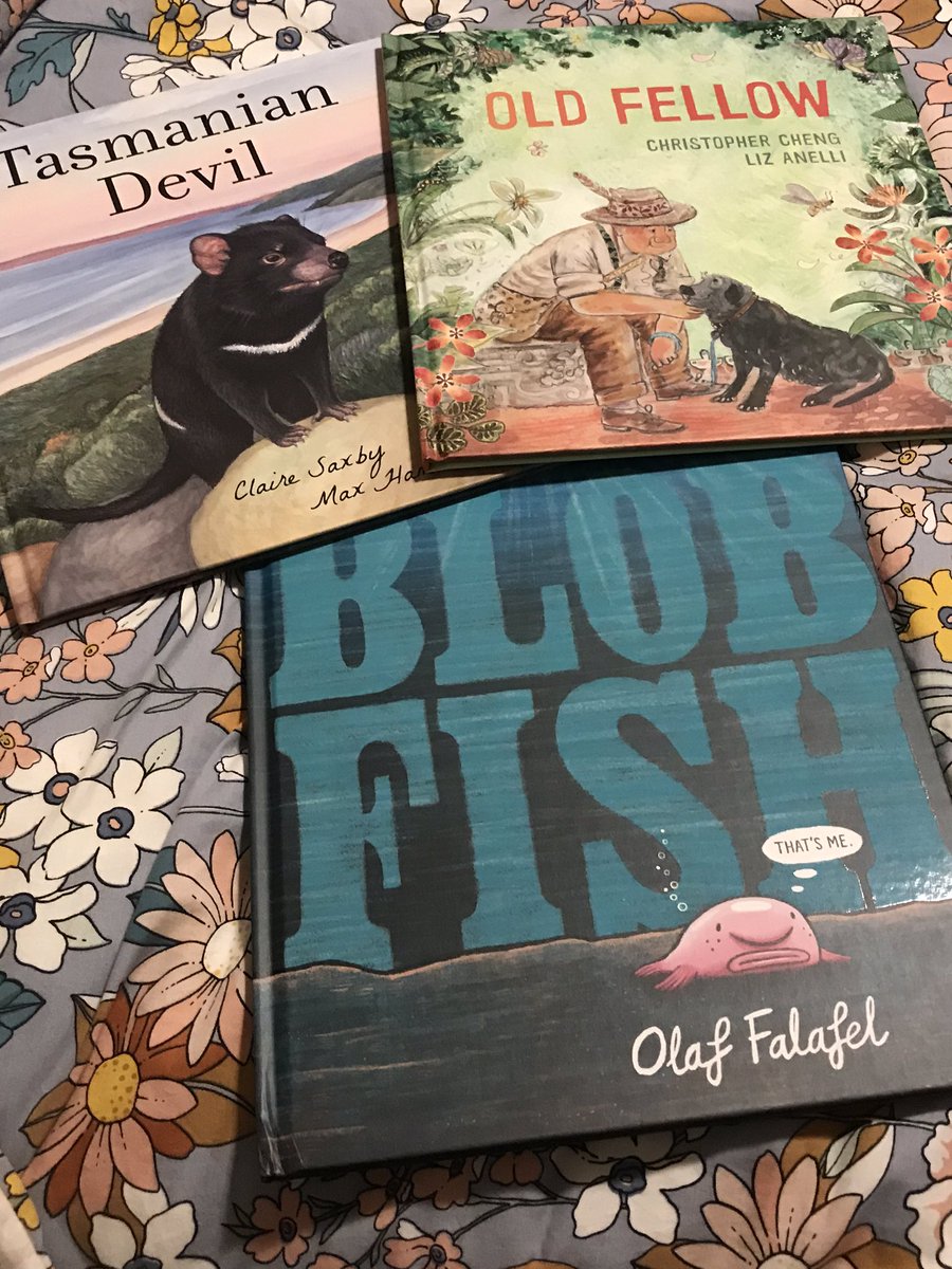 picturebookbc's tweet photo. Horray for new @WalkerBooksAus book mail! 😍 @SaxbyClaire #MaxHamilton @OFalafel @chrischengaus @lizillustrator https://t.co/VxQthKTTm5