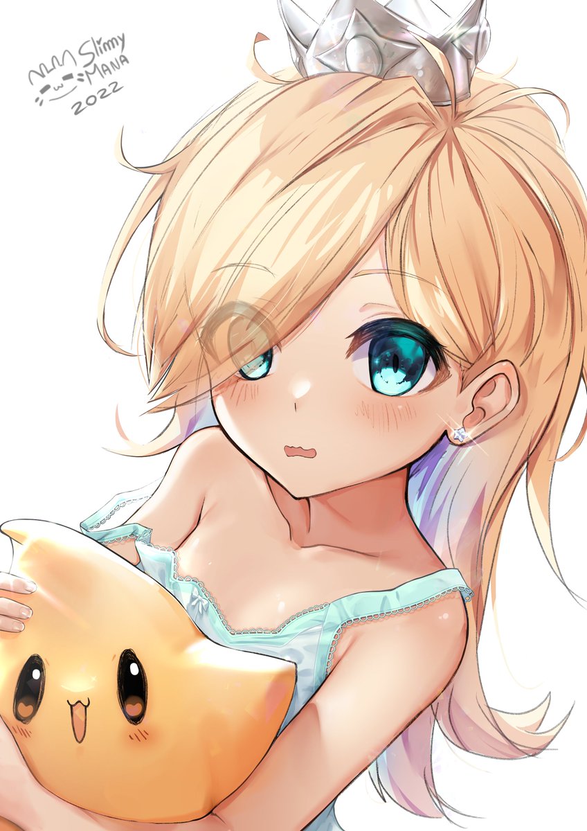 SlimyMana's tweet photo. ⭐Child Rosalina / Estela fanart⭐ https://t.co/Dk7yJ7xQqy