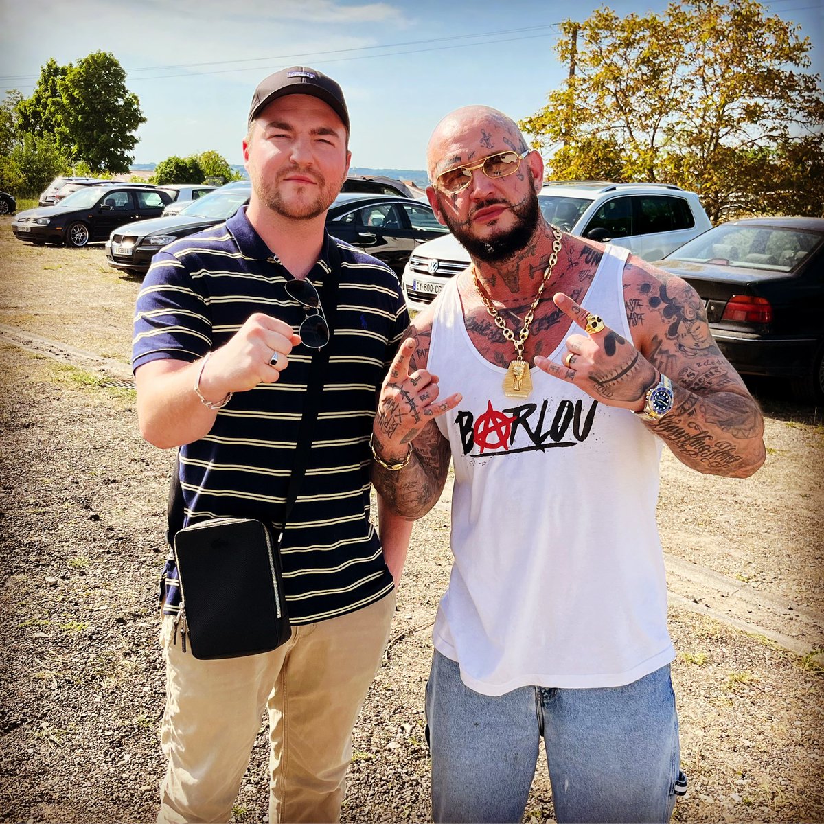 Il y a quelque chose qui se prépare 🔥avec le Barlou <a href="/sethgueko/">louis de fitness</a>