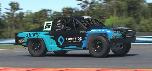 What better way to kick off the new brand and logo than riding along with our boy <a href="/CollinMFern/">Collin Fern</a> for <a href="/MonNightRacing/">Monday Night Racing</a> tonight at <a href="/WGI/">Watkins Glen International</a>. 

Thanks <a href="/DougDeNise40/">Doug DeNise</a> for the awesome scheme. Can’t wait to see it in victory lane.