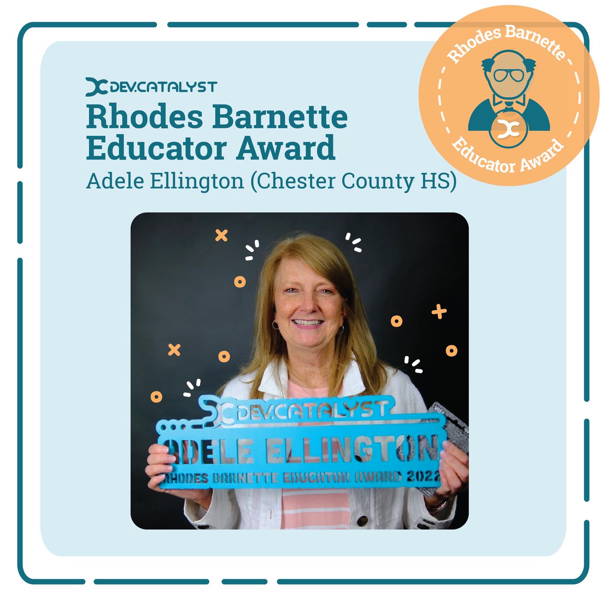 DevCatalyst_CO's tweet image. Congratulations @MadisonAcademic &amp;amp; @ChesterCoHigh 🎉 #devcatalyst