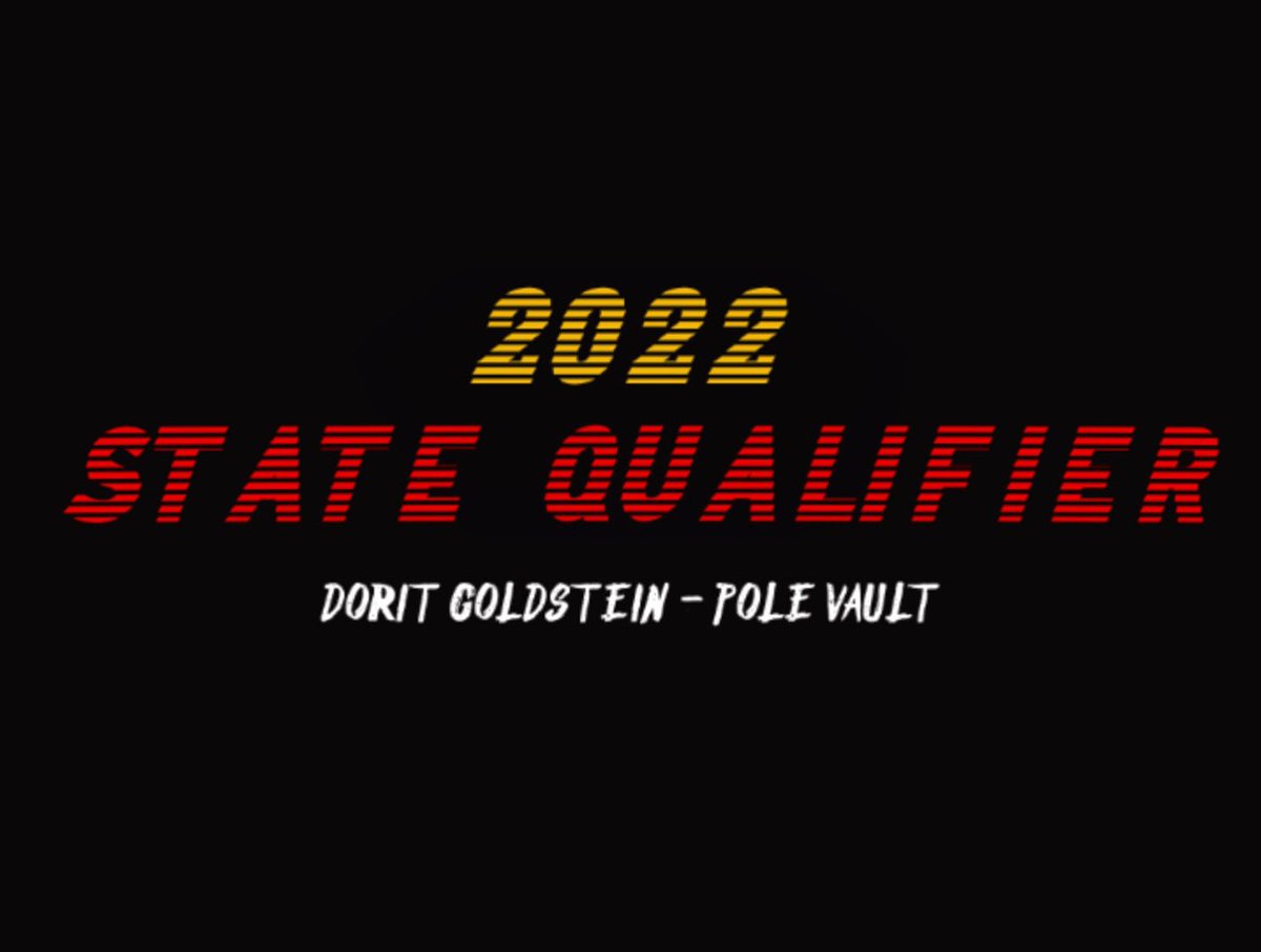 NorthglennTF's tweet photo. 🚨5A STATE QUALIFIER🚨 Come watch Dorit this Thursday, 11:30am at Jeffco Stadium 💪🏼💪🏼
@NGHS_Athletics 
@NorthglennSTEM 
@5StarActivities https://t.co/klVpogAYvu
