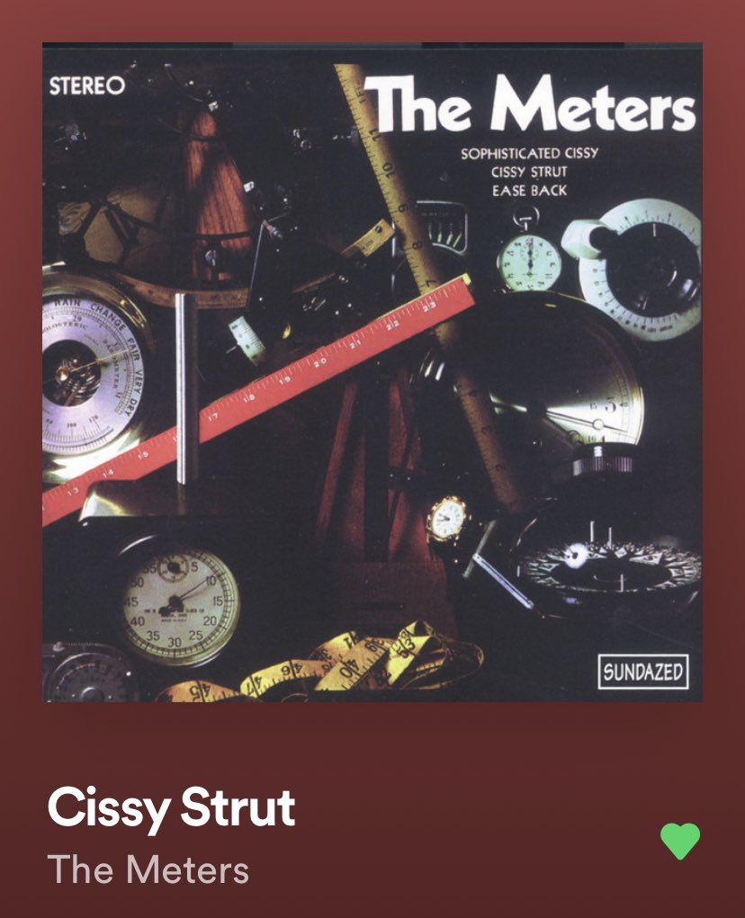 katdiva1's tweet image. #cissystrut #themeters⚜️ #Nolaboi’s #Nolababayyy