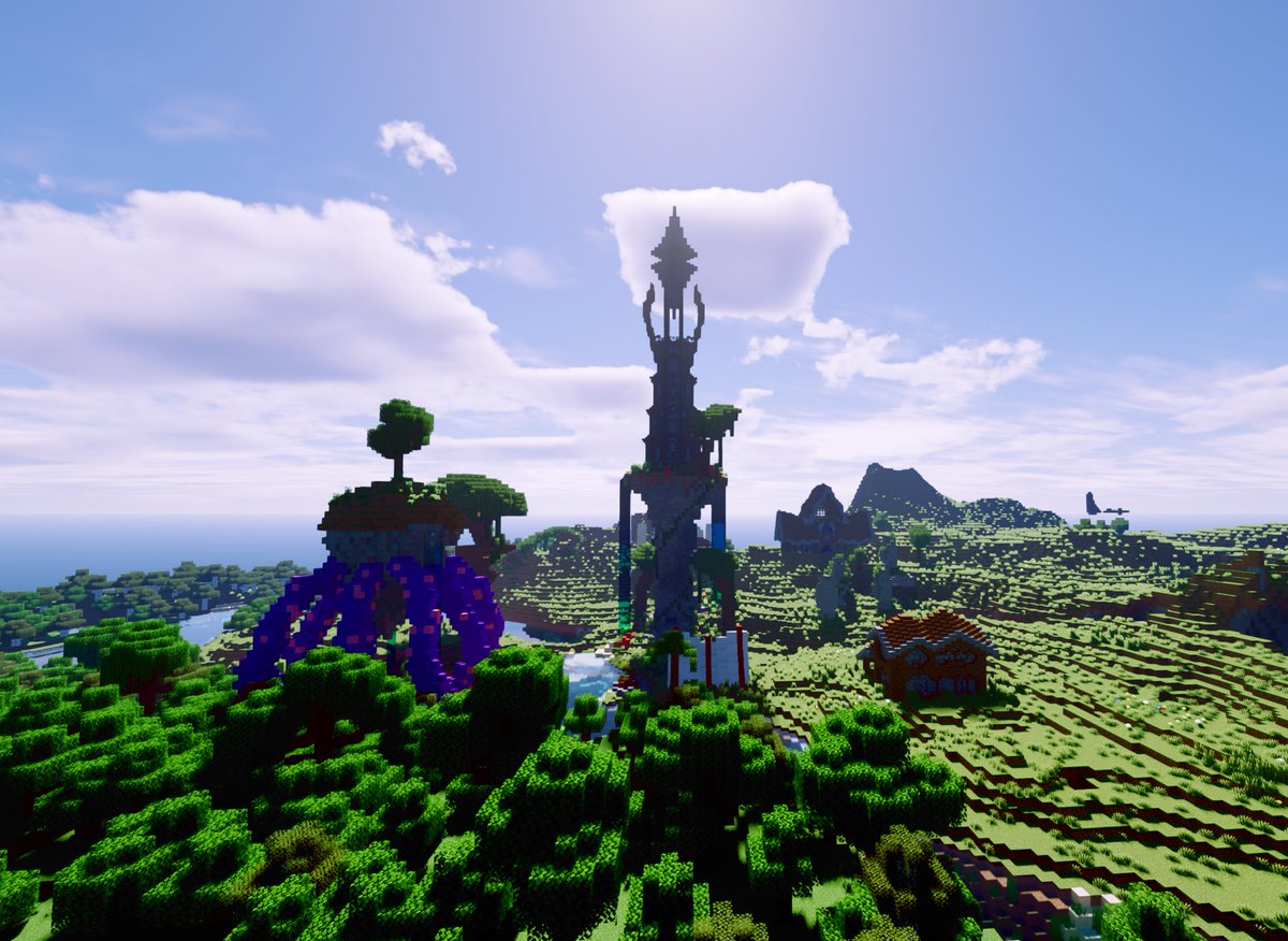 nftchunks_mc's tweet photo. Our #Minecraft #NFT chunks are minted and ready for sale 😍 Before we finish our final prep, join our #NFTdiscord at https://t.co/YxIkOBgmpG or browse around the available land on our website at https://t.co/wvQrNZNGGO and make your pick! https://t.co/MVVwfVM9uo