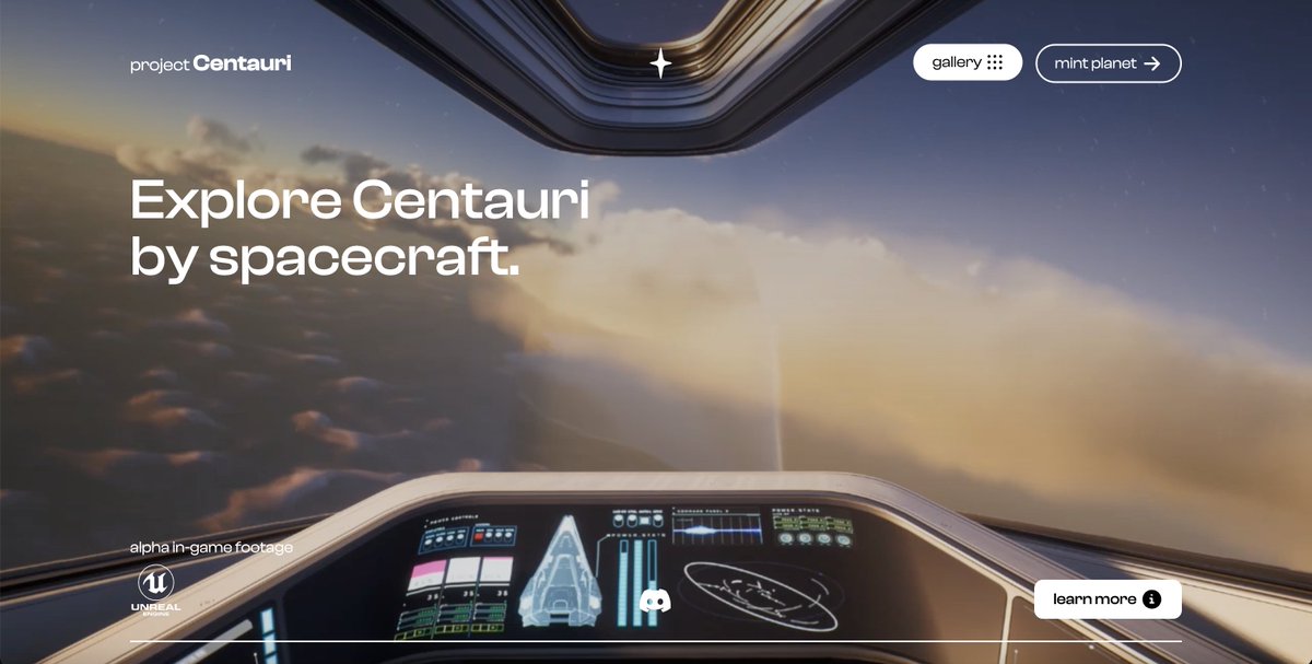 ChocoBoyZil's tweet photo. Just minted my first planet!
#ProjectCentauri
https://t.co/AH7fBpWpIN
#Zilliqa #NFT #NFTs https://t.co/lz8YfTNMjR